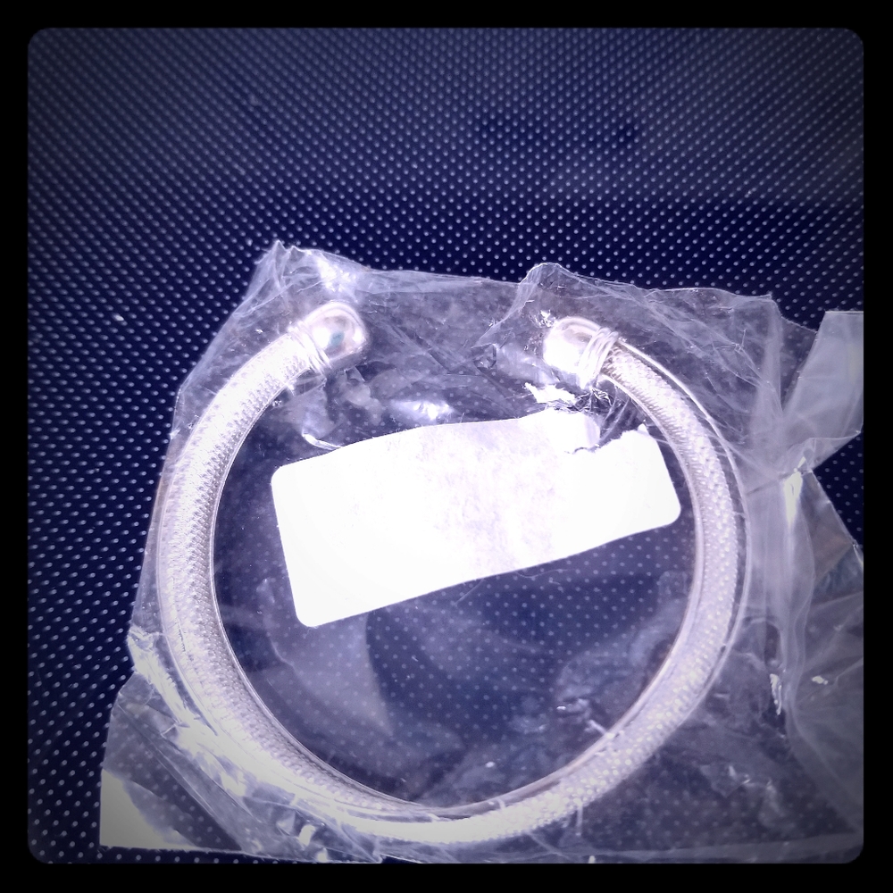 Silver Bracelet